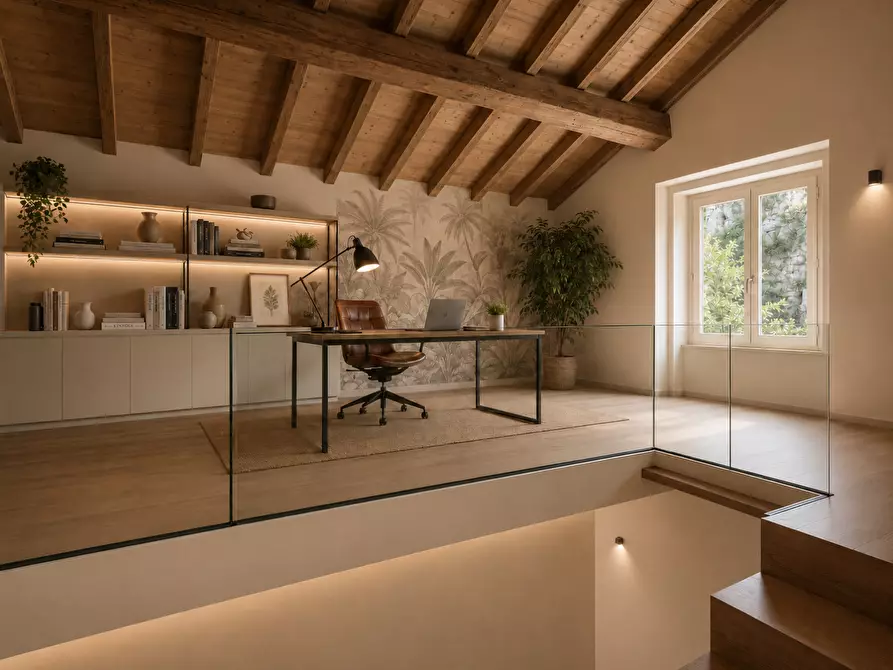 Immagine 7 di Rustico / casale in vendita  a Pescaglia