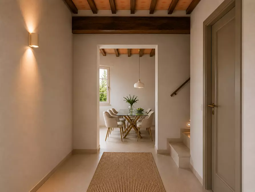 Immagine 2 di Rustico / casale in vendita  a Pescaglia
