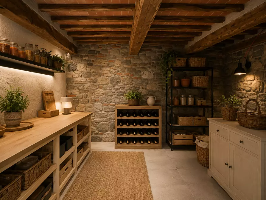 Immagine 5 di Rustico / casale in vendita  a Pescaglia