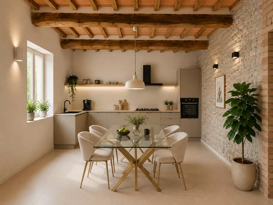 Immagine 1 di Rustico / casale in vendita  a Pescaglia