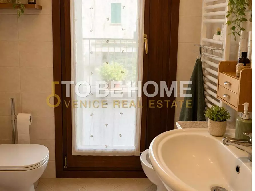 Immagine 23 di Villetta a schiera in vendita  a Treviso