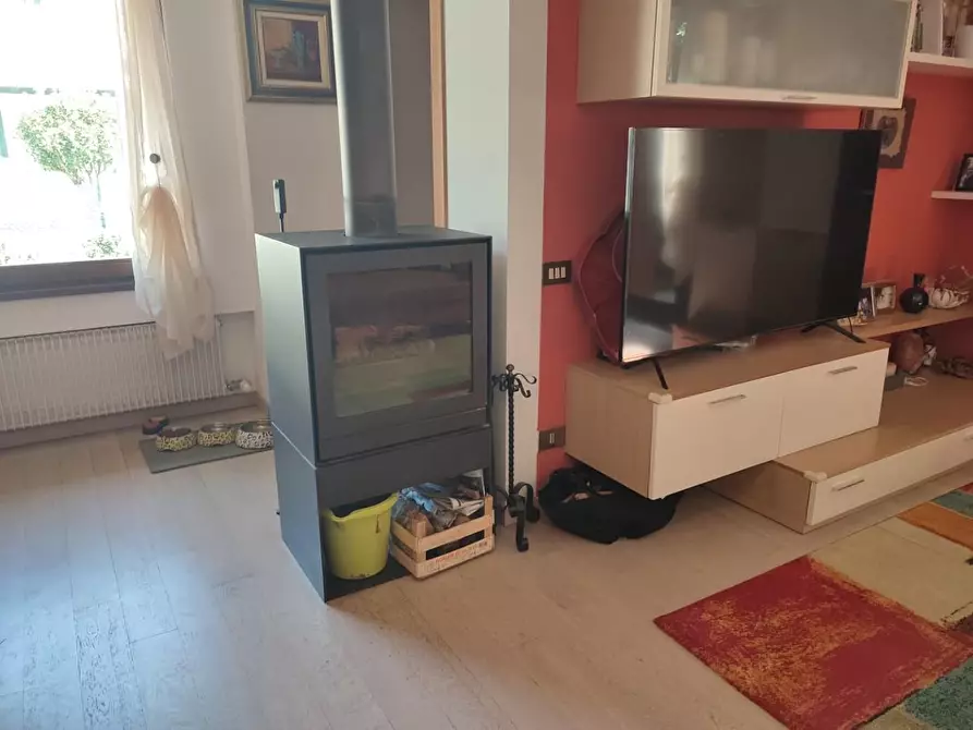 Immagine 25 di Villetta a schiera in vendita  a Treviso