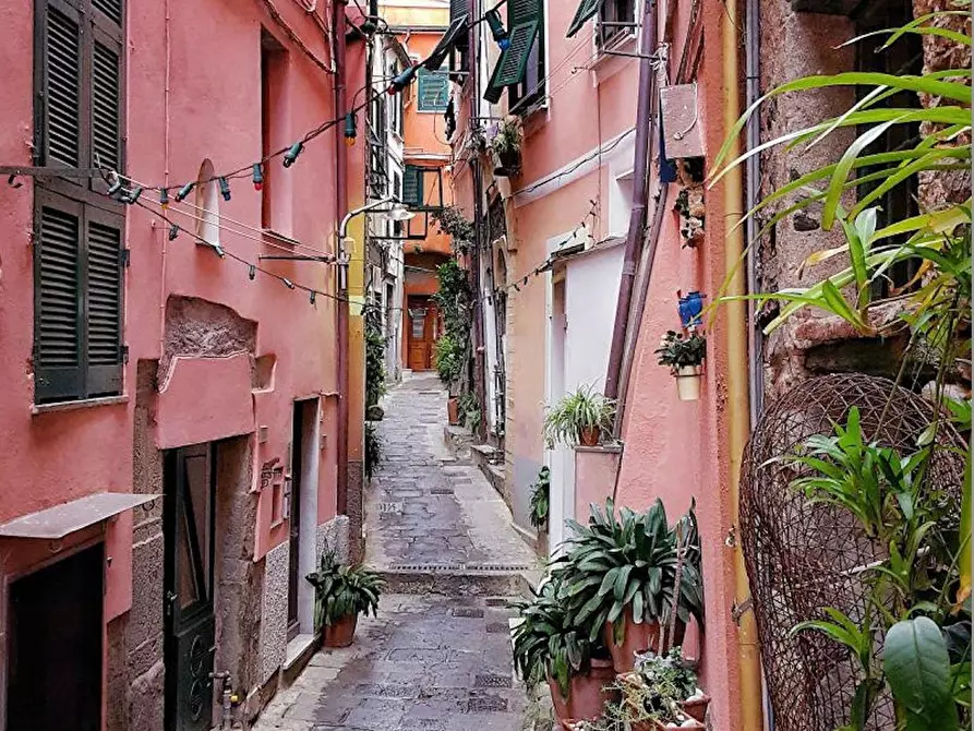 Immagine 3 di Terratetto in vendita  a Vernazza