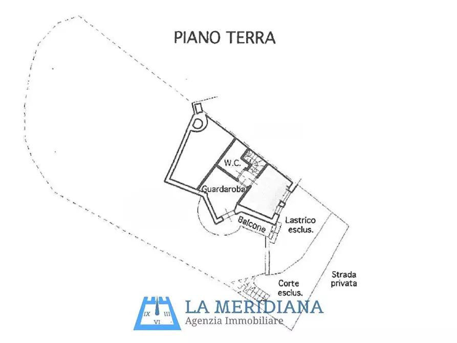 Immagine 31 di Terratetto in vendita  a Lamporecchio