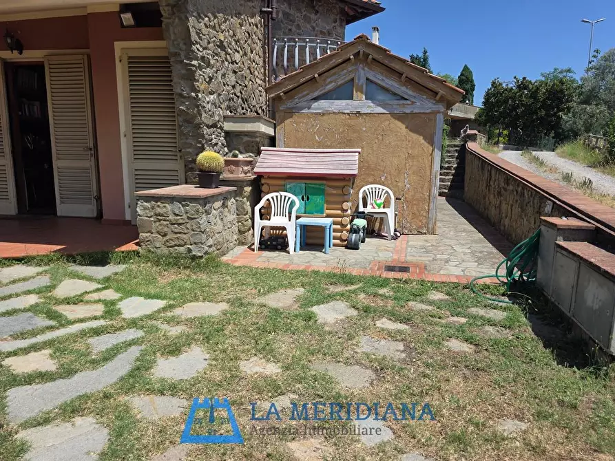 Immagine 6 di Terratetto in vendita  a Lamporecchio