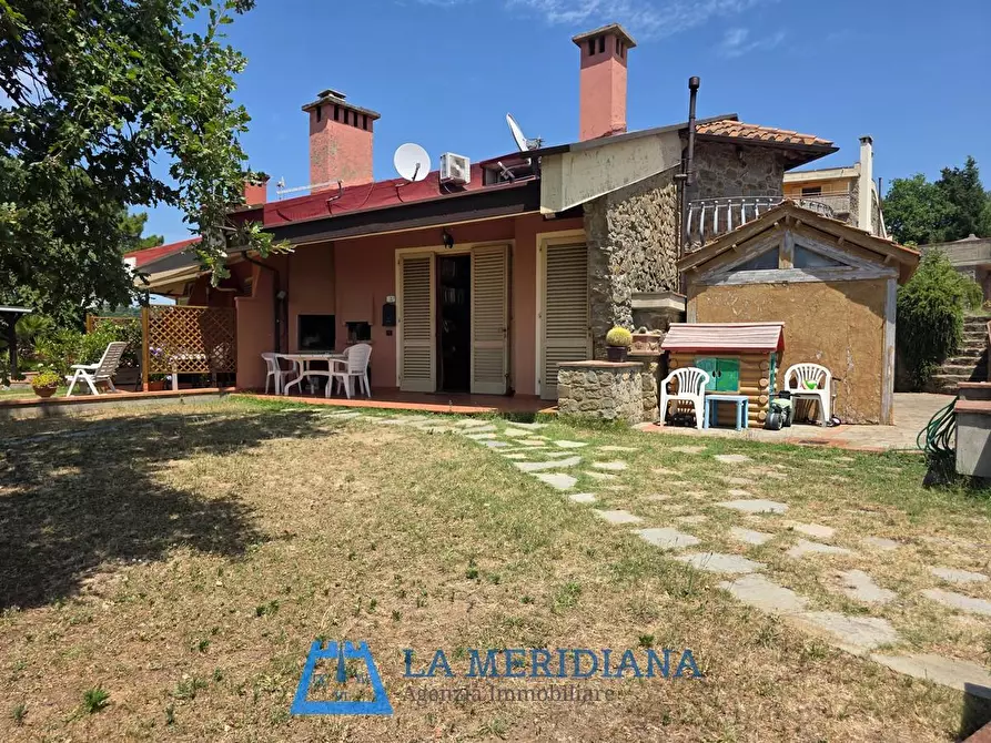 Immagine 1 di Terratetto in vendita  a Lamporecchio