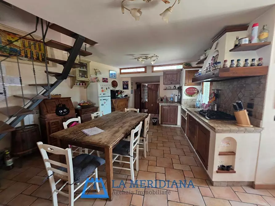 Immagine 8 di Terratetto in vendita  a Lamporecchio