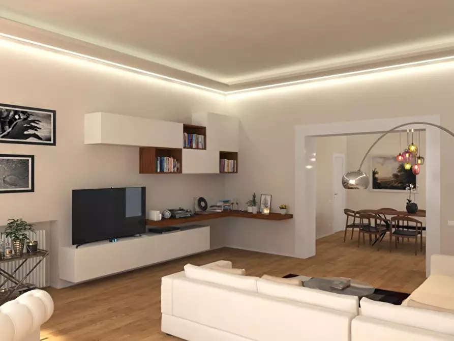 Immagine 4 di Appartamento in vendita  a Siena