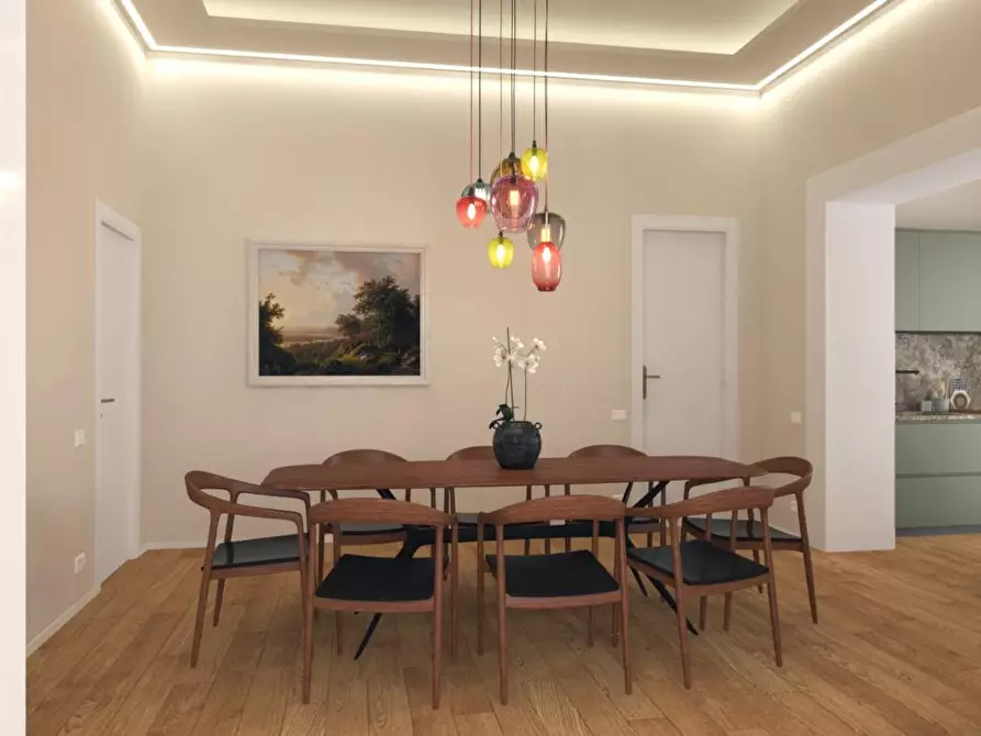 Immagine 3 di Appartamento in vendita  a Siena