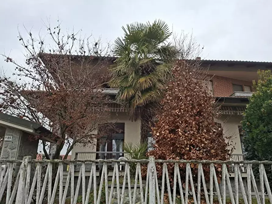 Immagine 1 di Casa bifamiliare in vendita  a San Francesco Al Campo