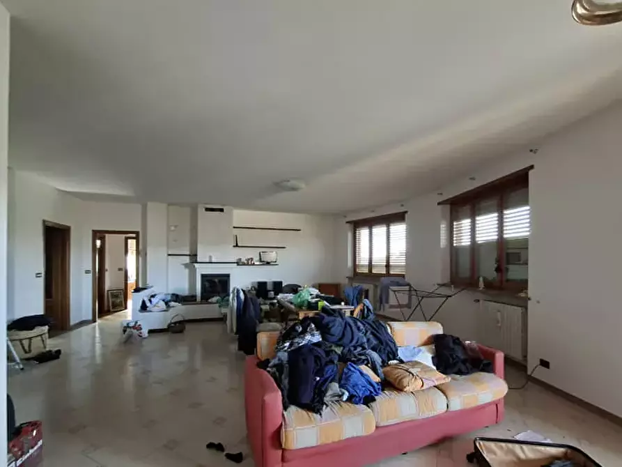Immagine 11 di Casa bifamiliare in vendita  a San Francesco Al Campo