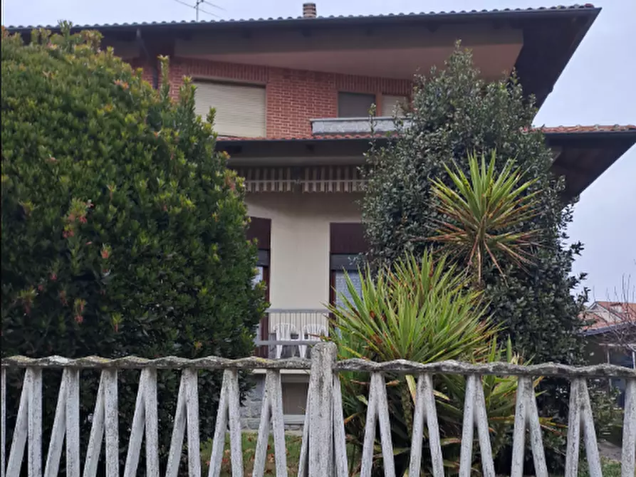 Immagine 5 di Casa bifamiliare in vendita  a San Francesco Al Campo