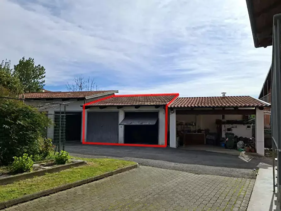 Immagine 9 di Casa bifamiliare in vendita  a San Francesco Al Campo