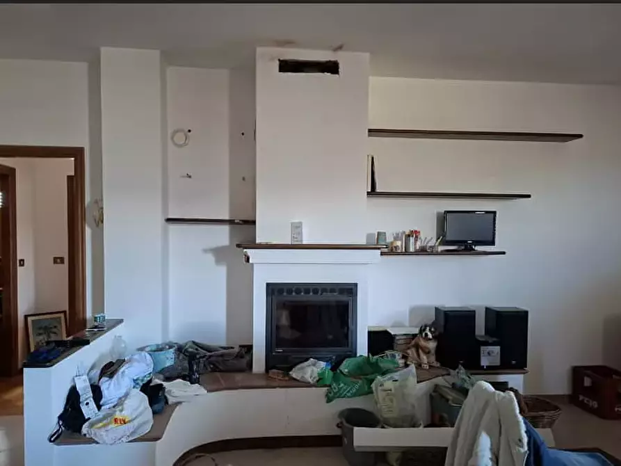 Immagine 14 di Casa bifamiliare in vendita  a San Francesco Al Campo