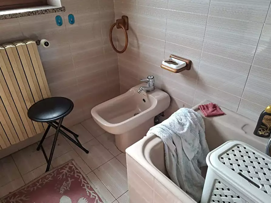 Immagine 17 di Casa bifamiliare in vendita  a San Francesco Al Campo