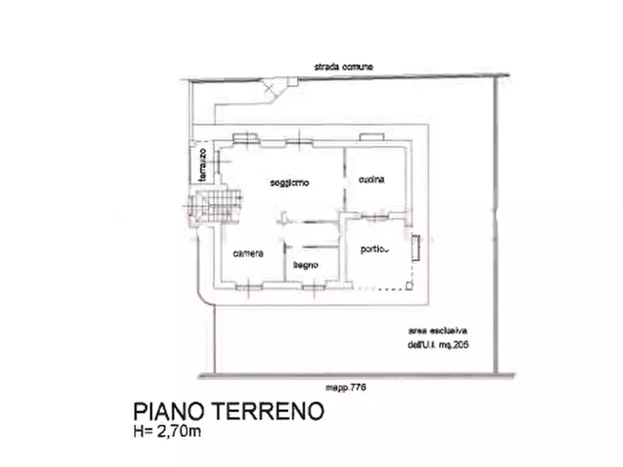 Immagine 41 di Villa in vendita  a Chivasso