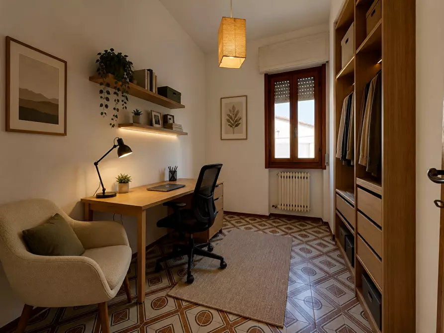 Immagine 17 di Casa trifamiliare in vendita  a Viareggio