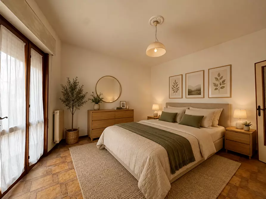Immagine 19 di Casa trifamiliare in vendita  a Viareggio