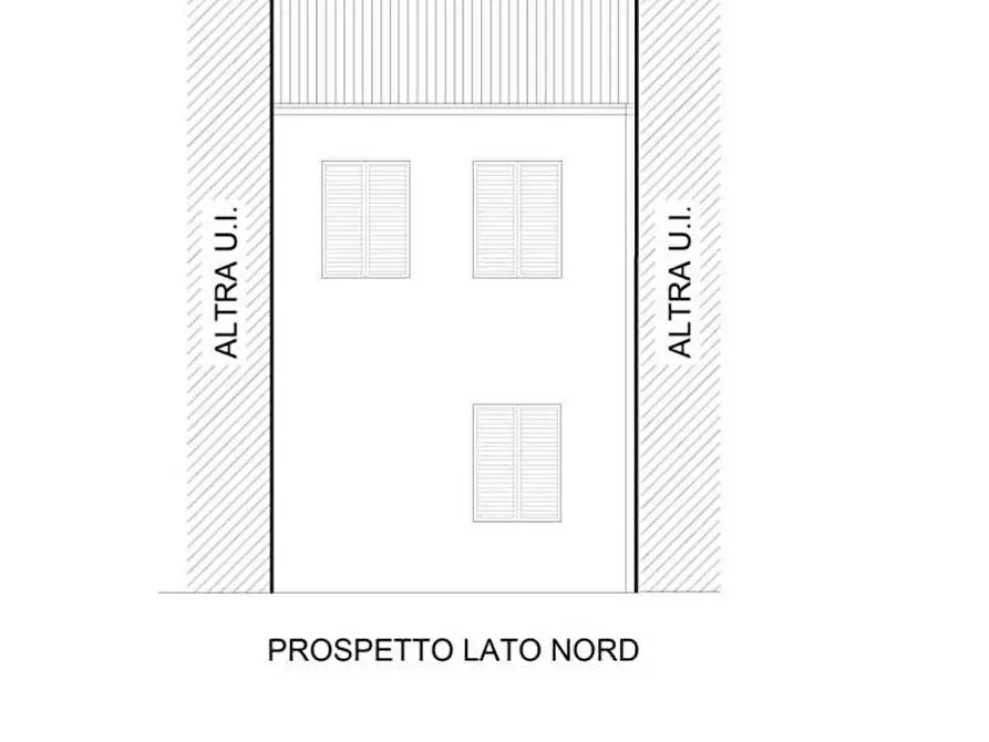 Immagine 6 di Terratetto in vendita  a Capannori