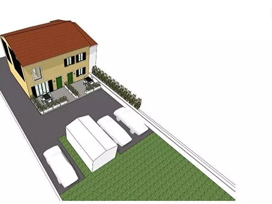 Immagine 5 di Terratetto in vendita  a Capannori