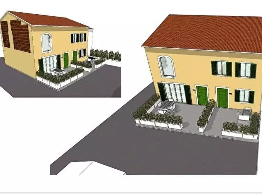 Immagine 1 di Terratetto in vendita  a Capannori