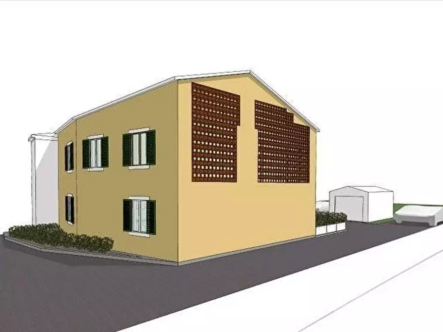 Immagine 4 di Terratetto in vendita  a Capannori