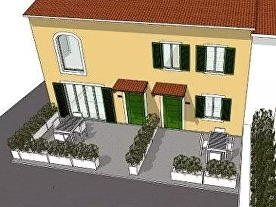 Immagine 3 di Terratetto in vendita  a Capannori