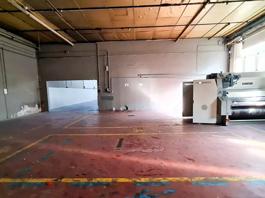 Immagine 3 di Capannone industriale in affitto  a Santa Croce Sull'arno