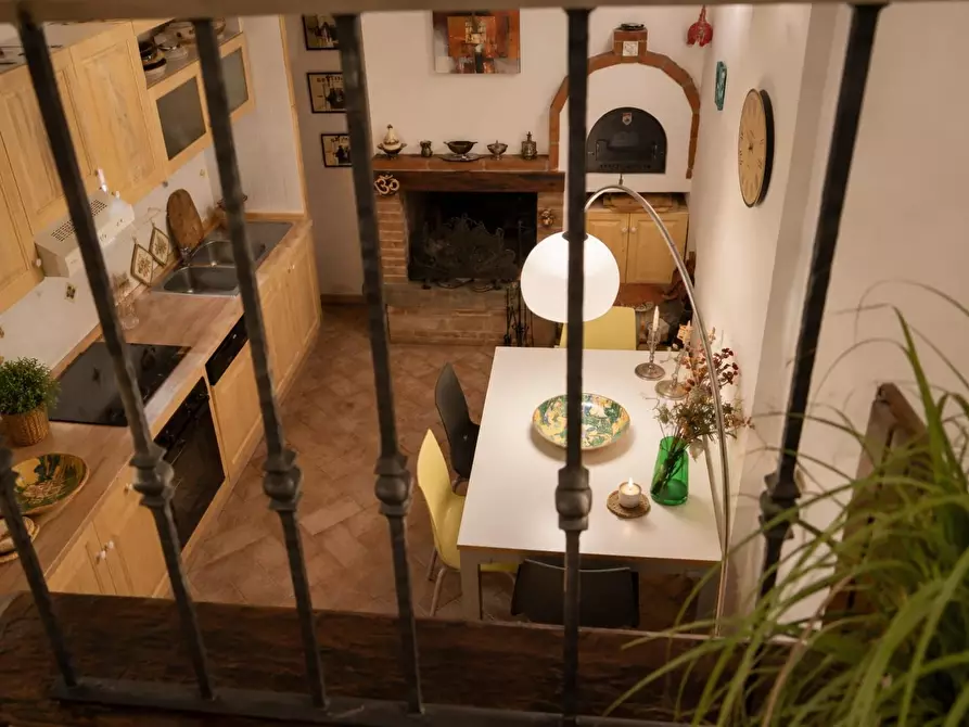 Immagine 8 di Appartamento in vendita  a Torrita Di Siena