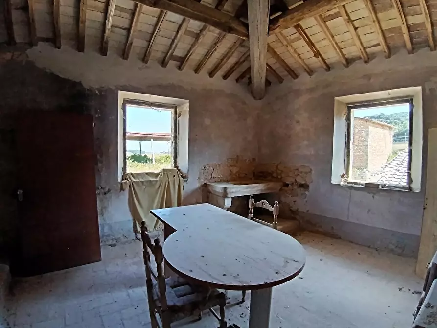 Immagine 6 di Rustico / casale in vendita  a Sovicille