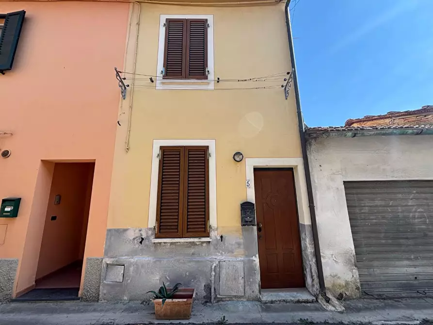 Immagine 3 di Terratetto in vendita  a Montopoli In Val D'arno