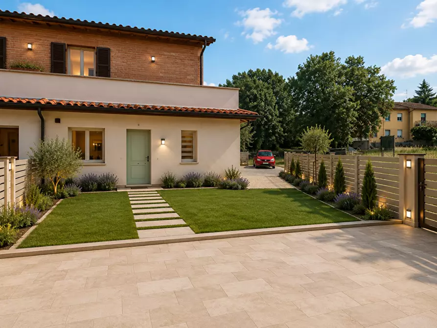 Immagine 3 di Appartamento in vendita  a Colle Di Val D'elsa
