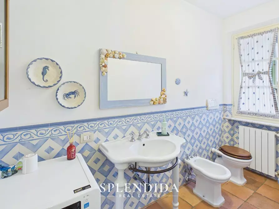 Immagine 14 di Villa in vendita  a Seravezza