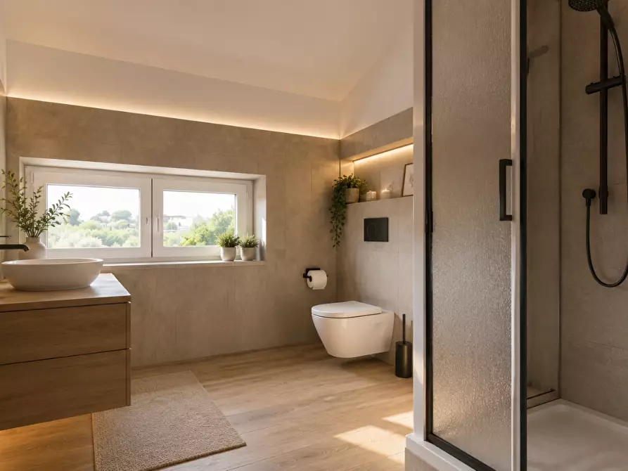 Immagine 4 di Appartamento in vendita  a Carrara