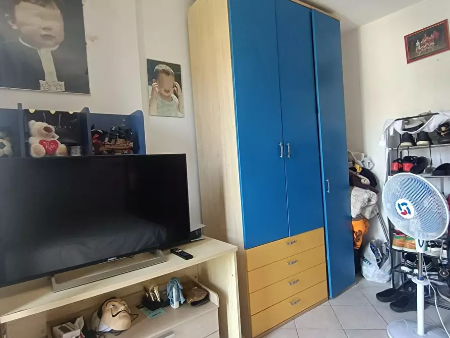 Immagine 15 di Casa semindipendente in vendita  a Ortonovo