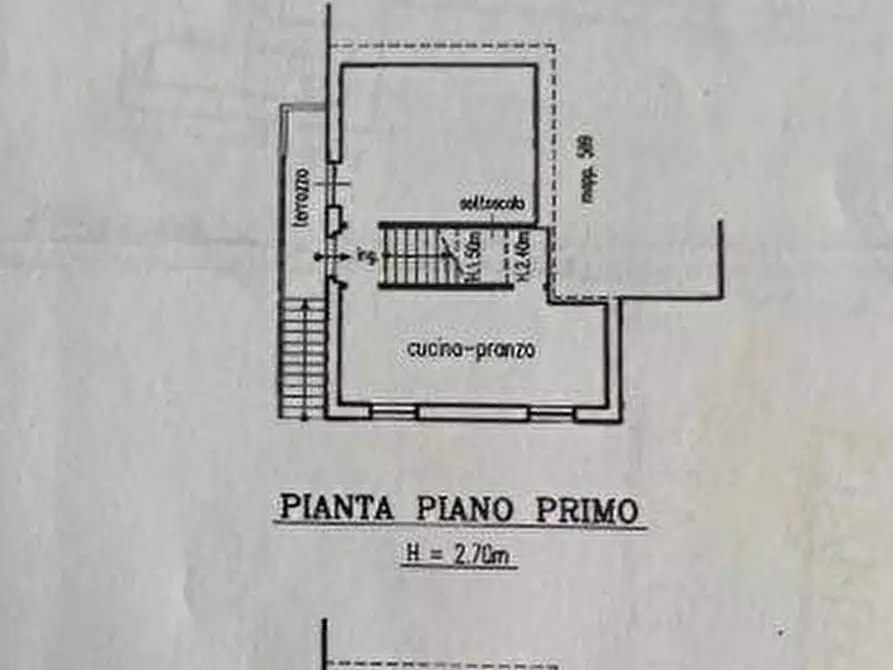 Immagine 29 di Casa semindipendente in vendita  a Ortonovo