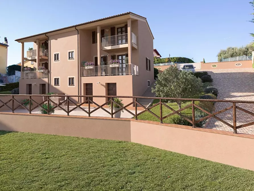 Immagine 7 di Terreno residenziale in vendita  a Santa Maria A Monte