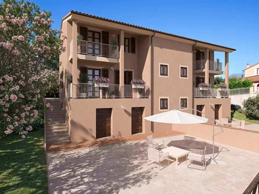 Immagine 10 di Terreno residenziale in vendita  a Santa Maria A Monte