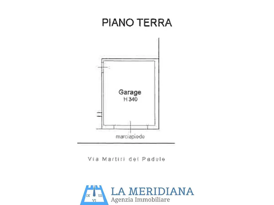 Immagine 18 di Terratetto in vendita  a Lamporecchio