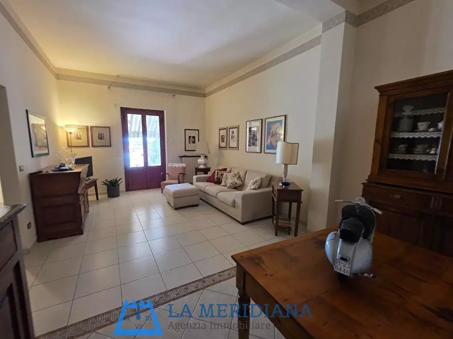 Immagine 1 di Terratetto in vendita  a Lamporecchio