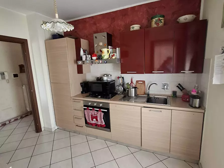 Immagine 5 di Appartamento in vendita  a Torino