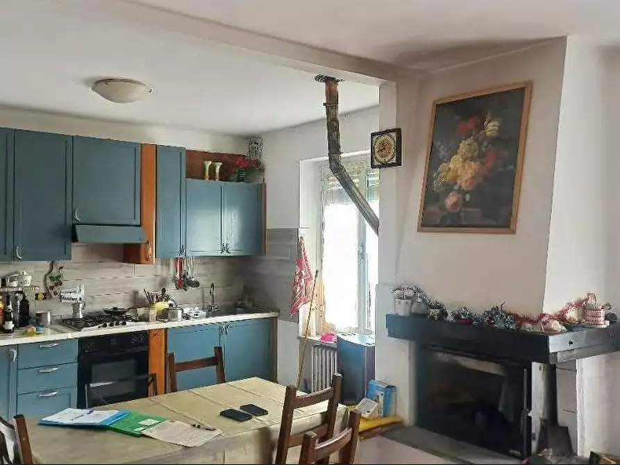 Immagine 2 di Casa bifamiliare in vendita  a Villar Perosa