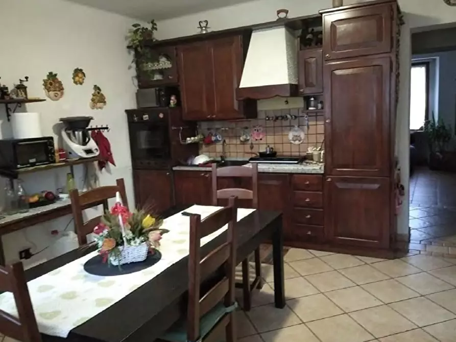 Immagine 2 di Casa bifamiliare in vendita  a Villar Perosa