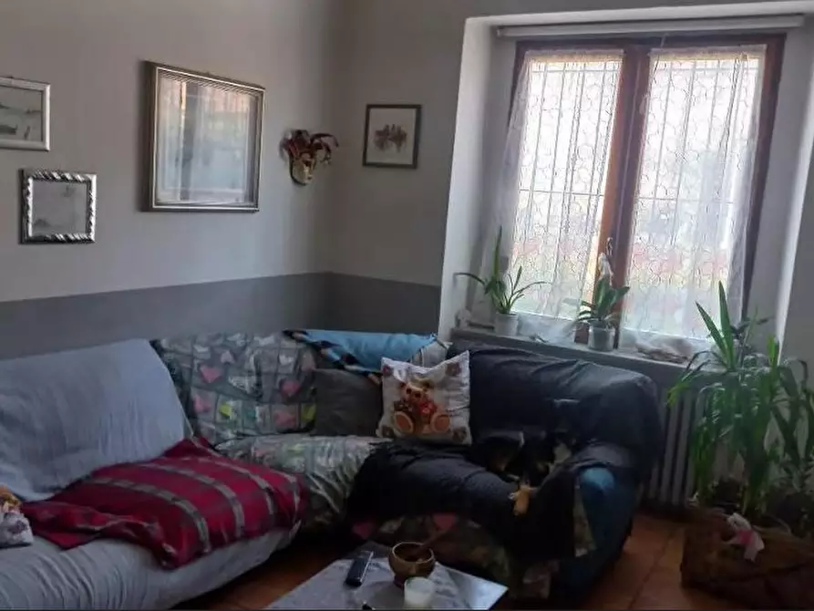 Immagine 3 di Casa bifamiliare in vendita  a Villar Perosa