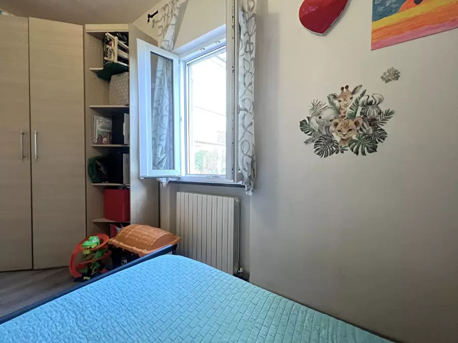 Immagine 14 di Casa indipendente in vendita  a Santa Maria A Monte