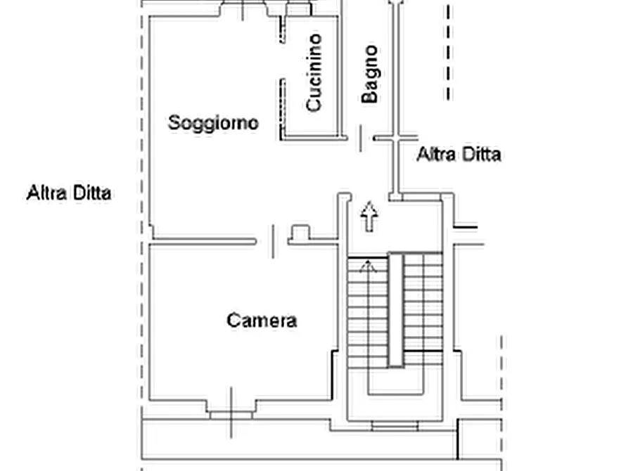 Immagine 20 di Appartamento in vendita  a Torino