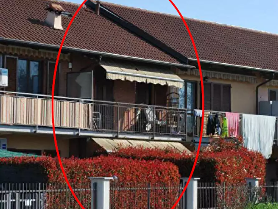 Immagine 1 di Villetta a schiera in vendita  a Torino