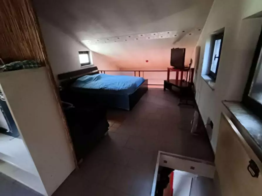 Immagine 6 di Casa indipendente in vendita  a Forno Canavese