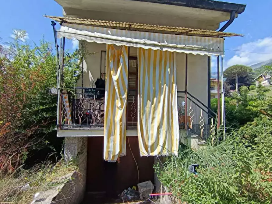 Immagine 9 di Casa indipendente in vendita  a Forno Canavese