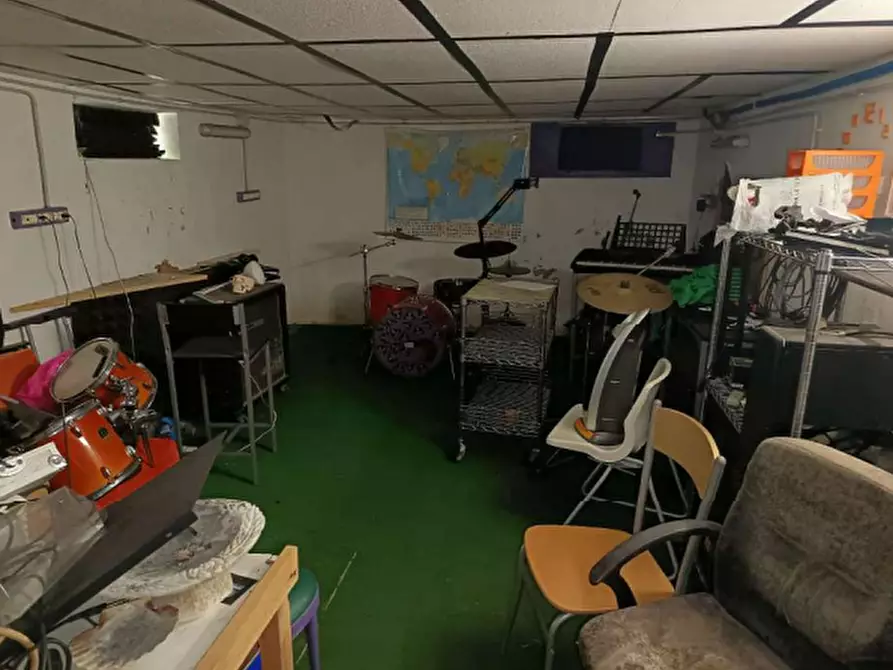 Immagine 8 di Casa indipendente in vendita  a Forno Canavese